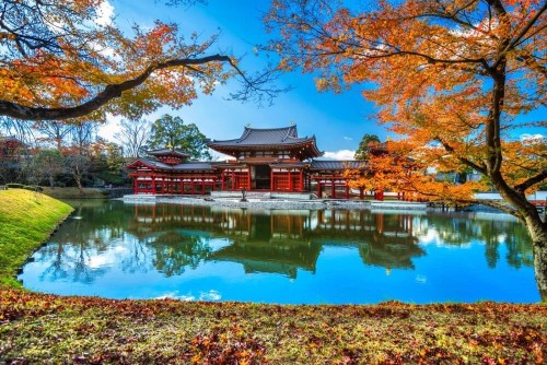 Fototapeta Japonia 