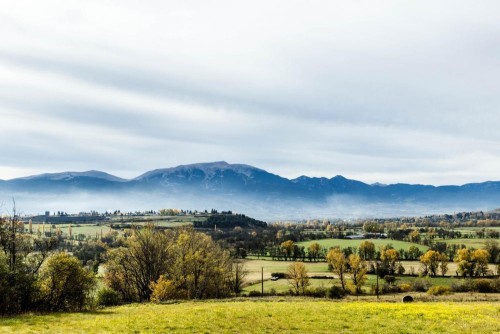 Fototapeta Niebo, Natura i wzgórze