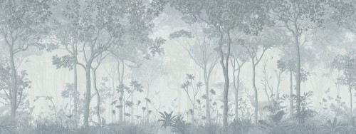 Fototapeta Atmosfera, roślina i społeczność roślin