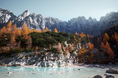 Fototapeta Natura, naturalny krajobraz i Góra