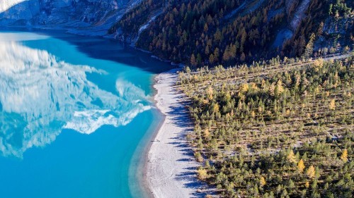 Fototapeta Naturalny krajobraz, Natura i zasoby wodne