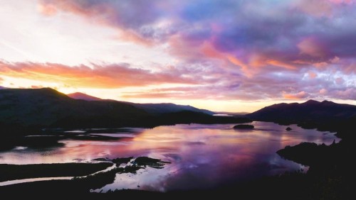 Fototapeta Niebo, Natura i naturalny krajobraz