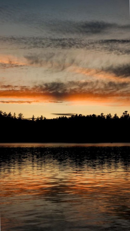 Fototapeta Niebo, Natura i horyzont