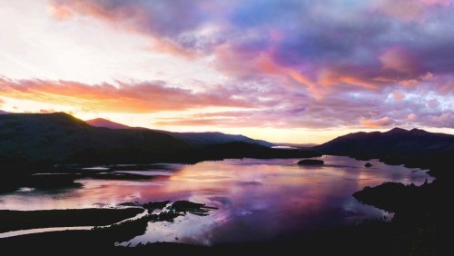 Fototapeta Niebo, Natura i naturalny krajobraz