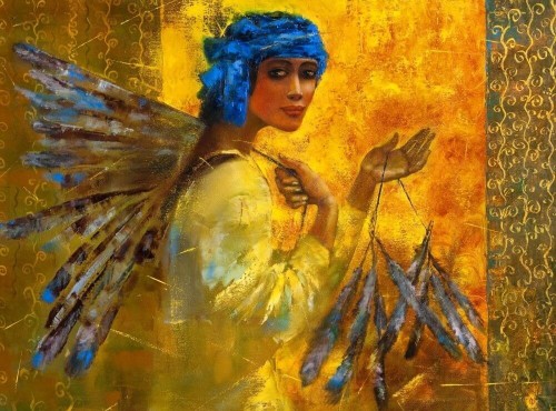 Fototapeta Gustaw Klimt 