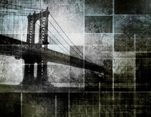 Fototapeta Most Brooklinski