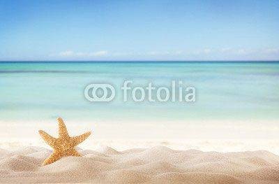 Fototapeta Letnia plaża