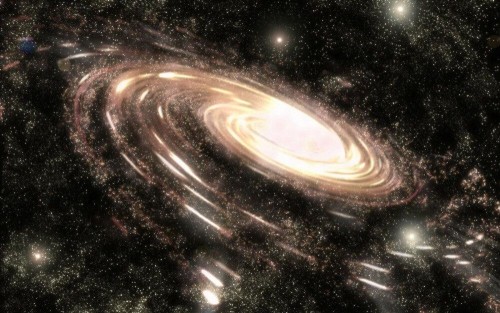Fototapeta Kosmos Obraz