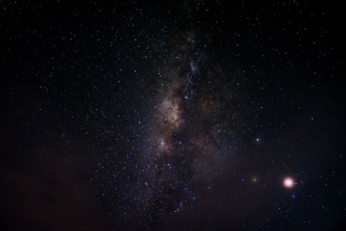 Fototapeta Galaktyka, obiekt astronomiczny i niebo