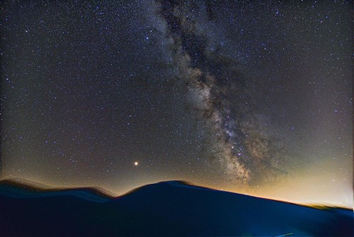 Fototapeta Niebo, atmosfera i zjawisko atmosferyczne