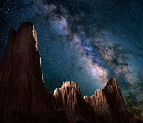 Fototapeta Niebo, Natura i atmosfera