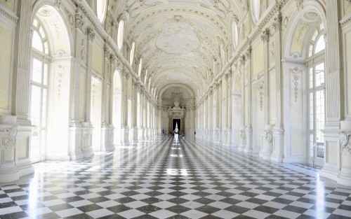 Fototapeta Rezydencja Venaria