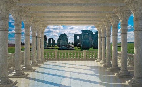 Fototapeta Stonehenge