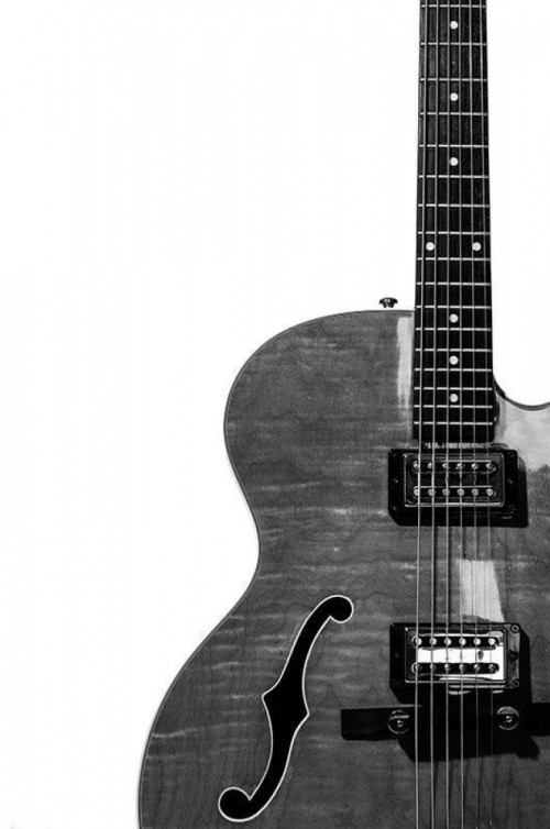 Fototapeta Gitara