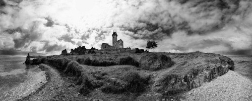 Fototapeta Morska panorama