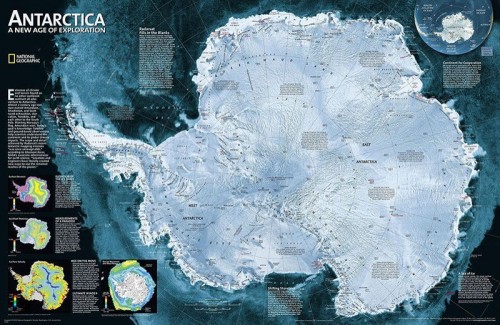 Fototapeta Antarktyka