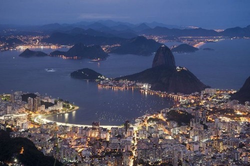 Fototapeta Brazylia