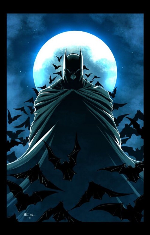 Fototapeta Batman