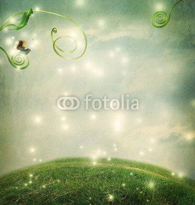 Fototapeta Migot