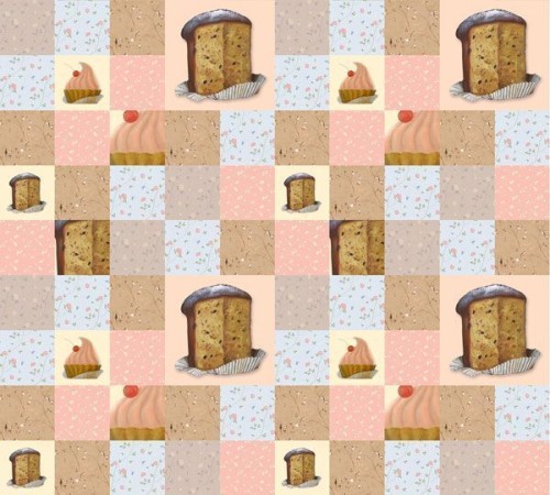 Fototapeta pieczenie
