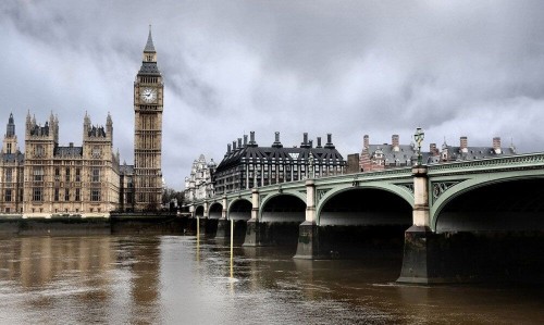 Fototapeta Big Ben 