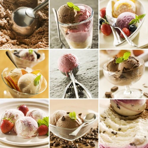 Fototapeta Lody 