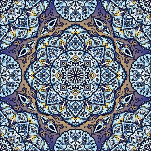 Fototapeta Mandala