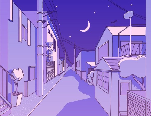 Fototapeta Fioletowy, fioletowy i ilustracja