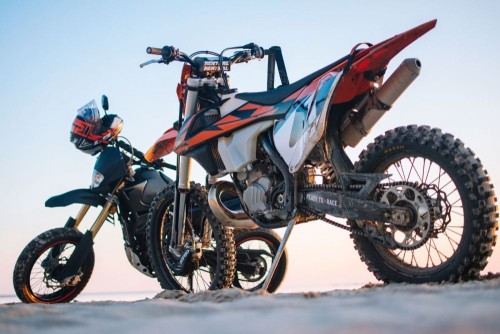 Fototapeta Pojazd lądowy, pojazd i freestyle motocross
