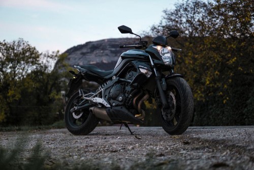 Fototapeta Pojazd lądowy, pojazd i motocykl