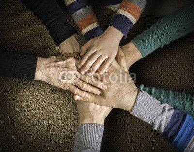 Fototapeta Ręce