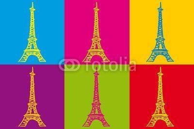 Fototapeta Paris