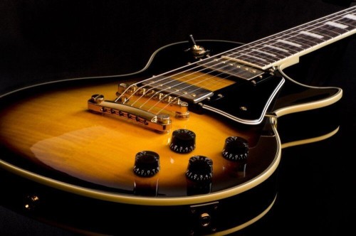 Fototapeta Gitara