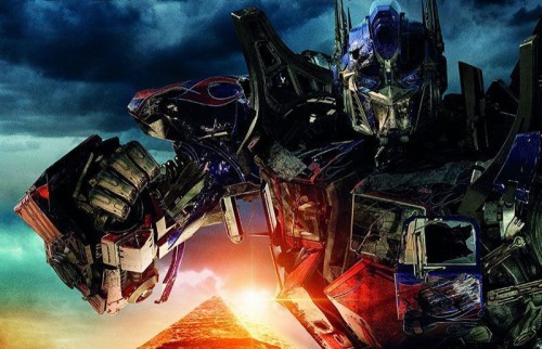 Fototapeta Transformer Barricade