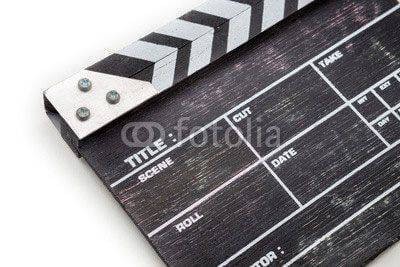 Fototapeta Klaskać