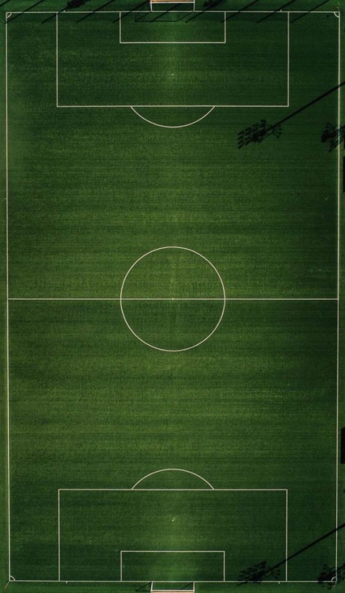 Fototapeta Zielony, sport przychodzi i linia