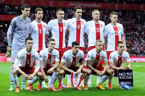 Fototapeta Zborna Polska