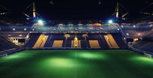 Fototapeta Sport przychodzi, stadion i arena