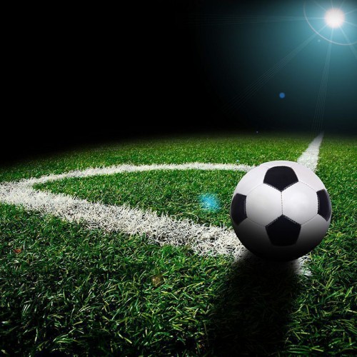Fototapeta Nocny stadion