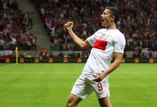 Fototapeta Zwycięski gol