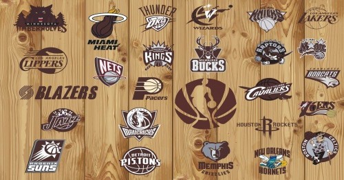 Fototapeta Sportowe logo