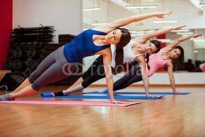 Fototapeta Joga