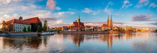 Fototapeta Katedra Świętego Jana Chrzciciela