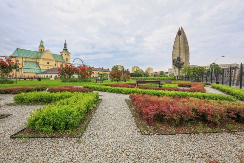 Fototapeta Ogród, ogród Botaniczny i botanika