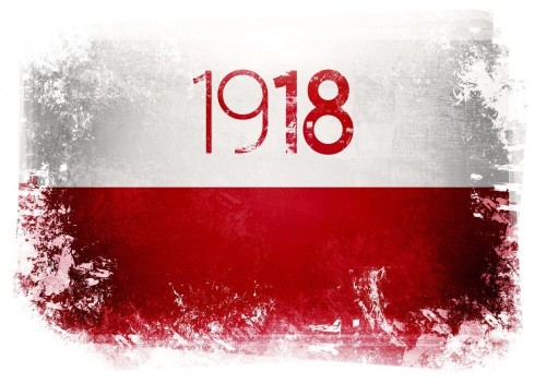 Fototapeta 1918