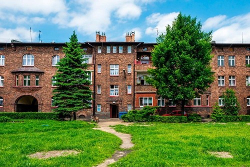 Fototapeta Stara architektura