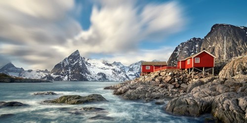 Fototapeta Naturalny krajobraz, Natura i Góra