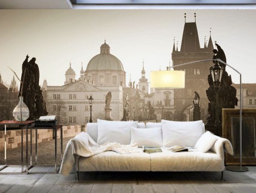 Fototapeta Praga