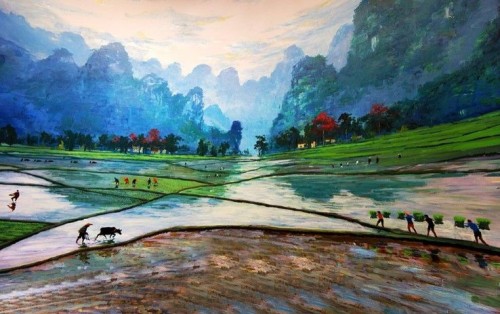 Fototapeta Naturalny krajobraz, Natura i obraz