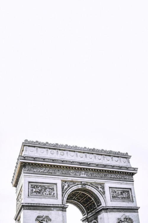 Fototapeta łuk, Łuk triumfalny i architektura